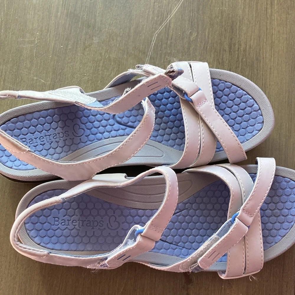 BareTraps Danny Sandals 8.5 Women - Picture 2 of 4